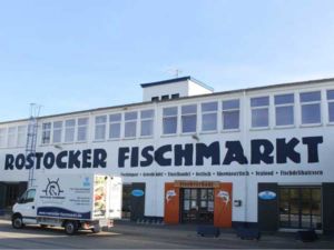 Rostocker Fischmarkt